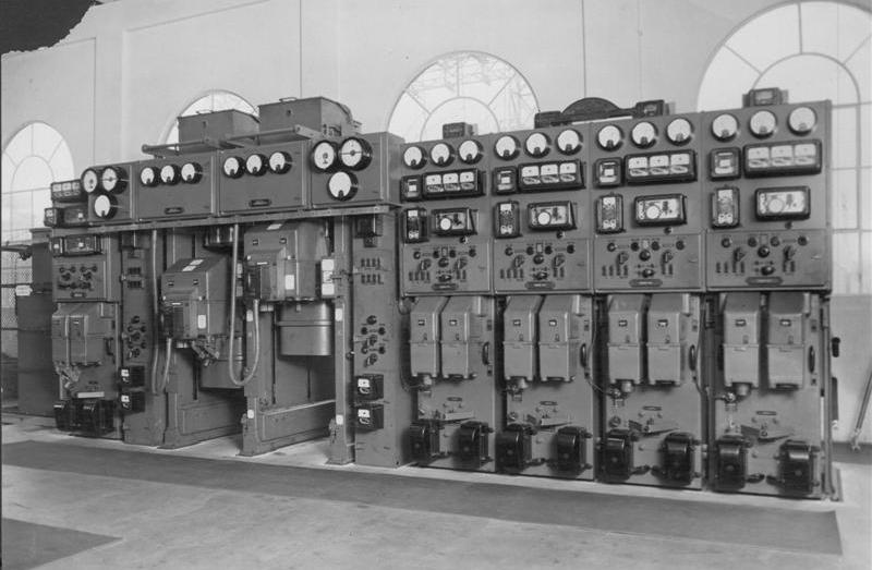 Inside The Ward St substation | Otago Daily Times Online News