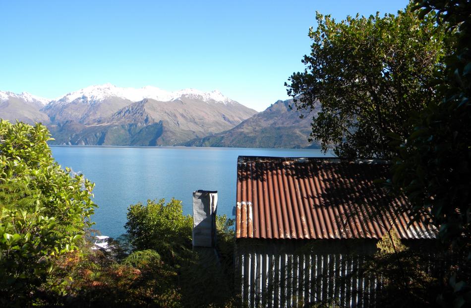 Lake Wanaka was ranked 94th on the list. Photo: supplied