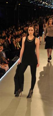More from Perriam's 2015 winter collection at iD.