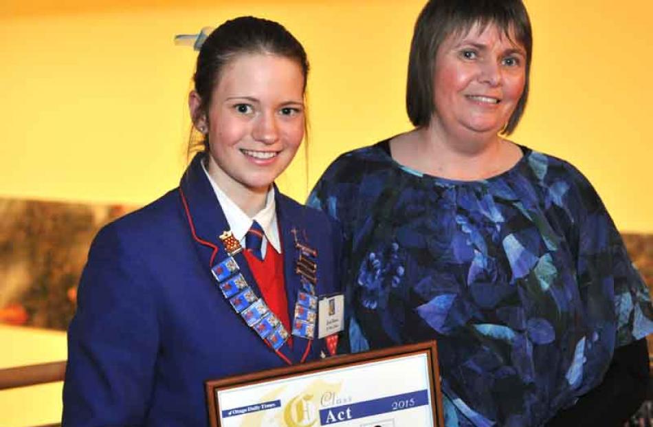 Erika Burdon (left) and Colleen Burdon.