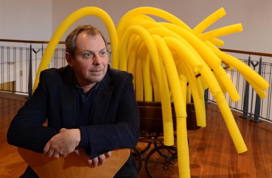 Hamish Coney reflects on the state of the New Zealand art world at Dunedin Public Art Gallery....
