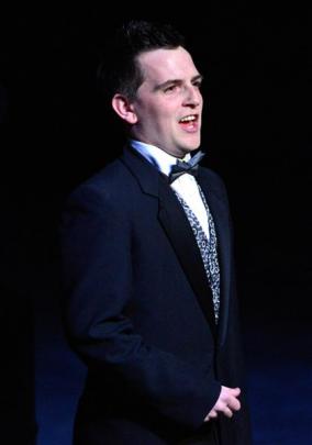 Tenor Samuel Madden sings Una furtiva lagrima, by  Gaetano Donizetti.