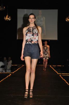 Shorts and floral mix from Storm.
