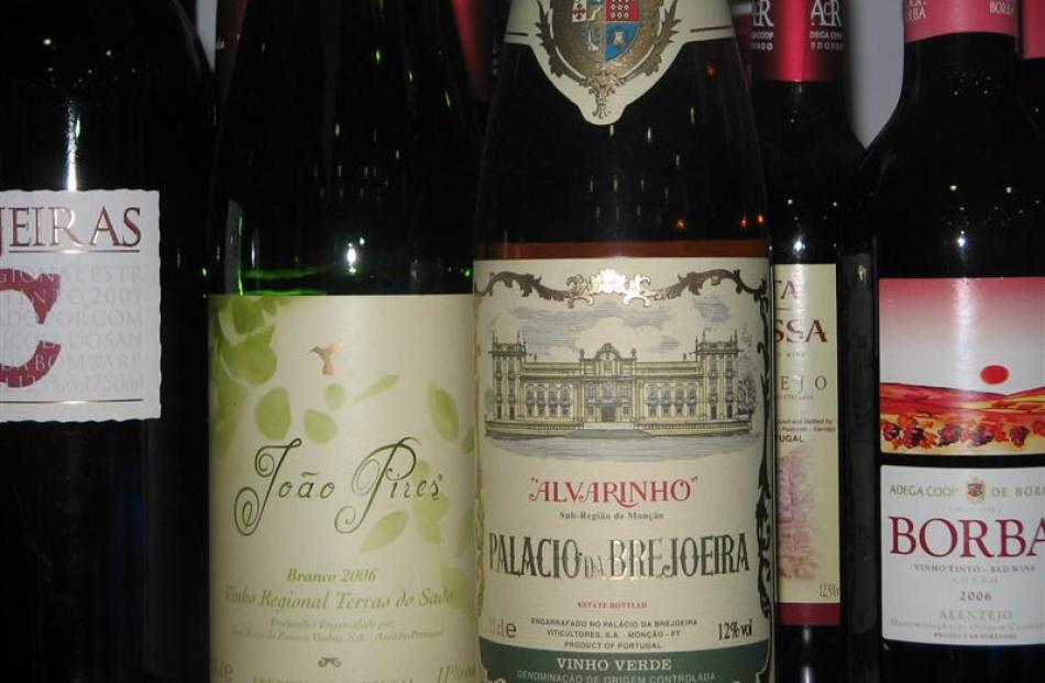 Portuguese wine offers great value and flavours.