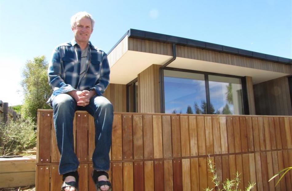 Wanaka architect Rafe Maclean,  one of the country's few certified passive house designers,...