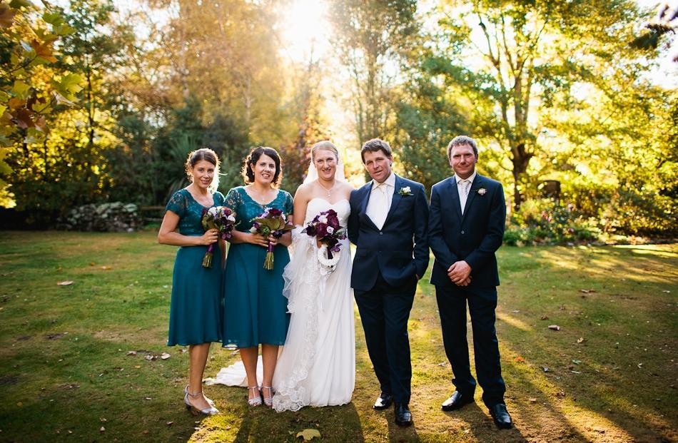 Chris Garden - Dunedin Wedding Photographer