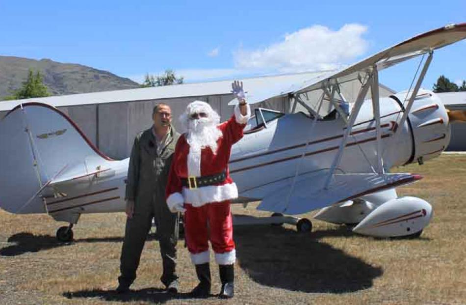 A flying visit to Wanaka. Photos by Margot Taylor.