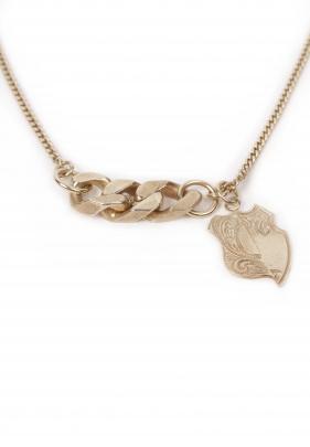 Company of Strangers chain necklace, $285