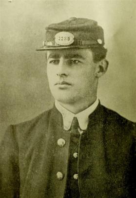 Wilfred Victor Knight.