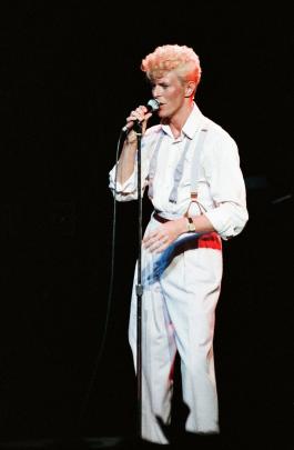 On the Serious Moonlight tour in 1993. Photo: Wikimedia Commons