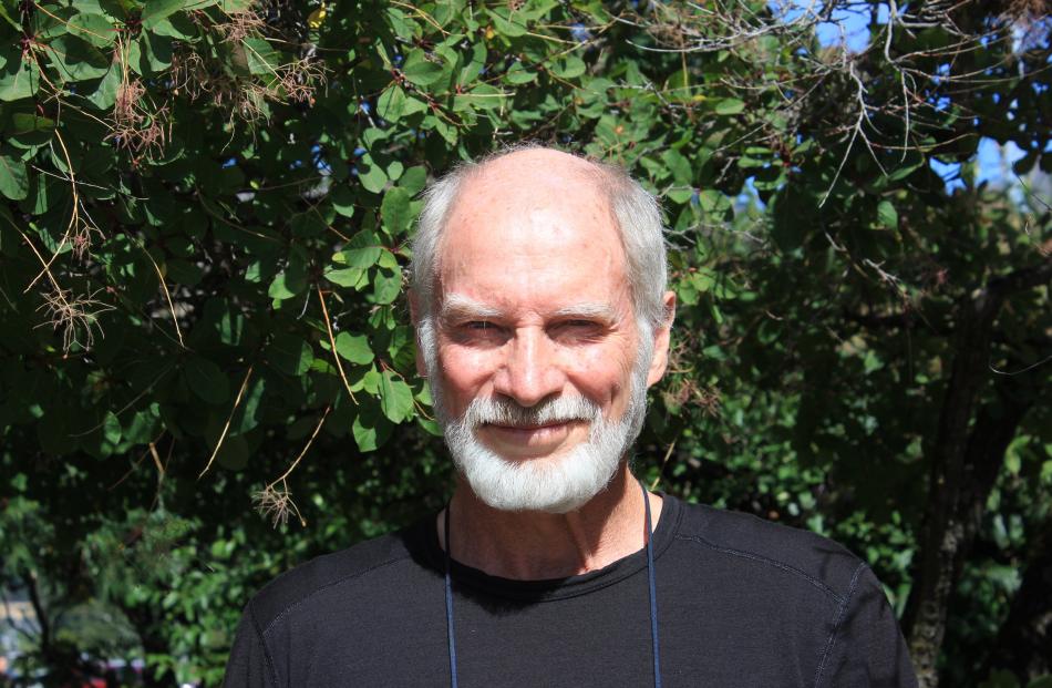 ''Nobody really knows what the nutrient budgets of the lake are.''- Don Robertson