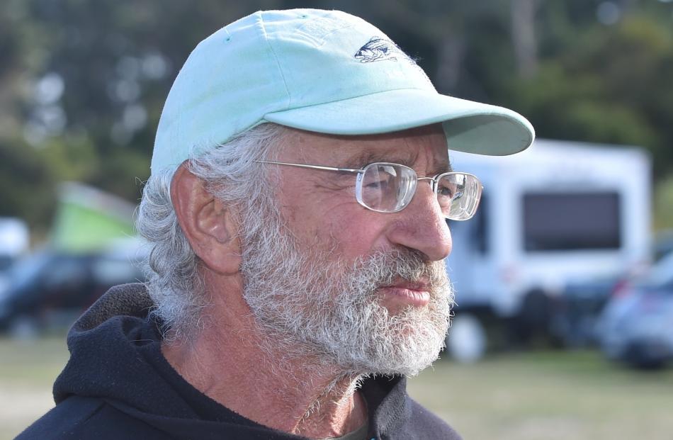 Retired Massachussetts doctor Edward Sussman said more than anything else he wanted to thank...