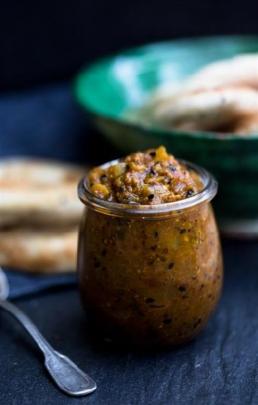 Tomato kasundi.