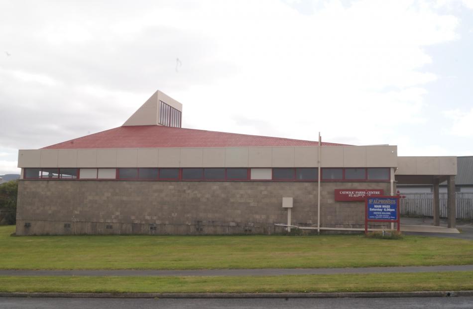 St Alphonsus Church in Waverley closed last night, after a final mass in the building.