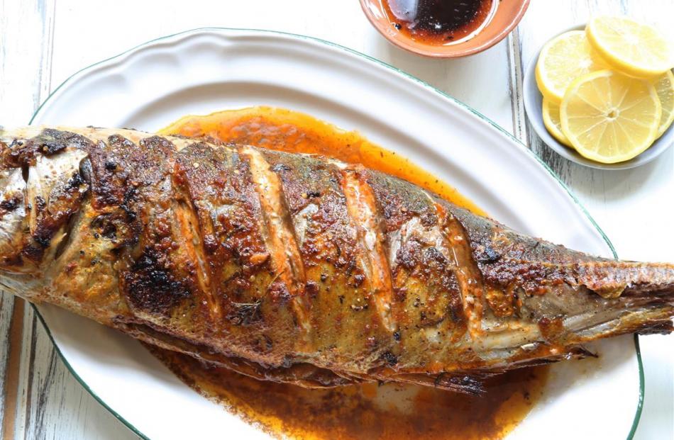 Easter fish.