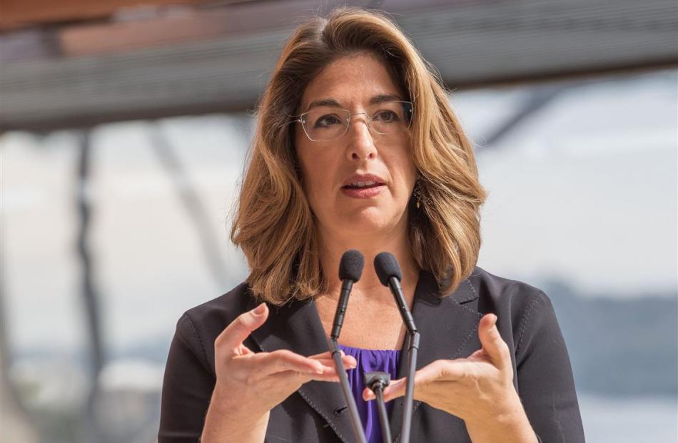 Naomi Klein has, like Mr Harris, talked in recent times of the role love can play in politics.