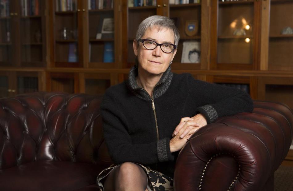 Prof Jane Kelsey has called for a return to values in politics.