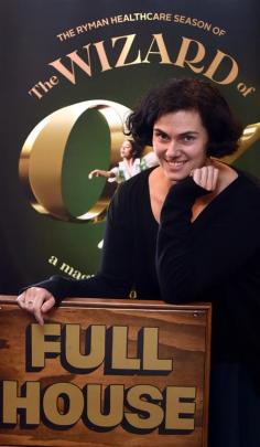 #39 Wizard of Oz #39 sells out (  video) Otago Daily Times Online News