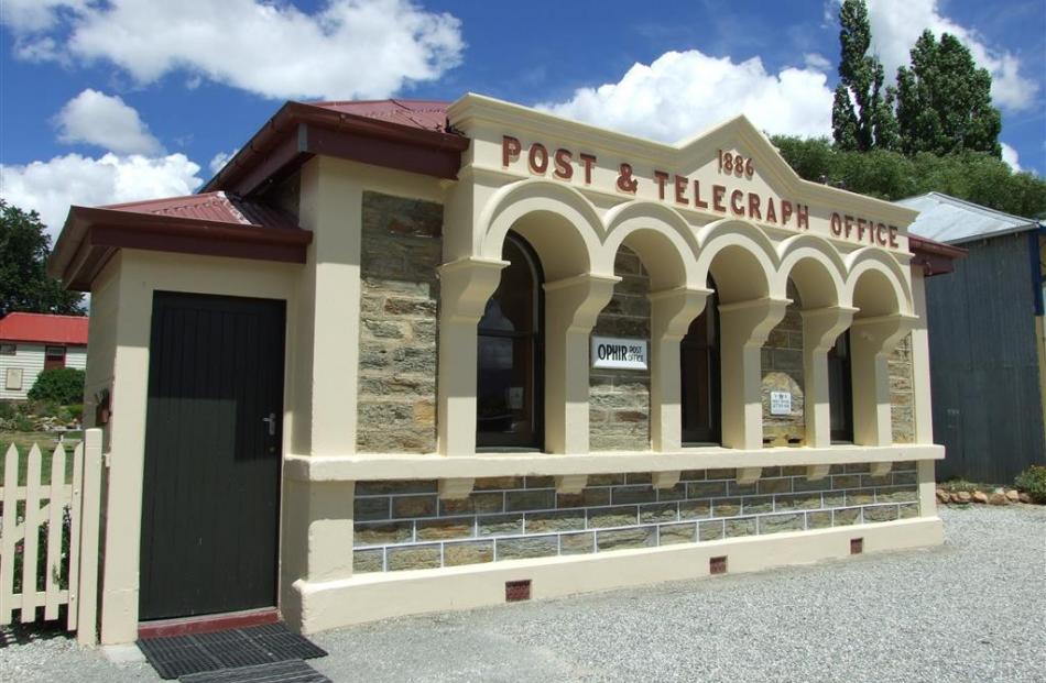 Celebrating and protecting heritage buildings like the Ophir Post Office should be one of the...