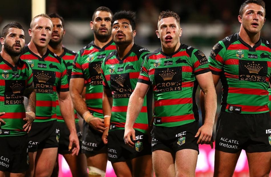 League Rabbitohs Vow To Bounce Back From Agony Otago Daily Times Online News