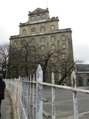 The Cascade Brewery is one of Hobart’s most iconic historic buildings. PHOTOS: BRENDA HARWOOD