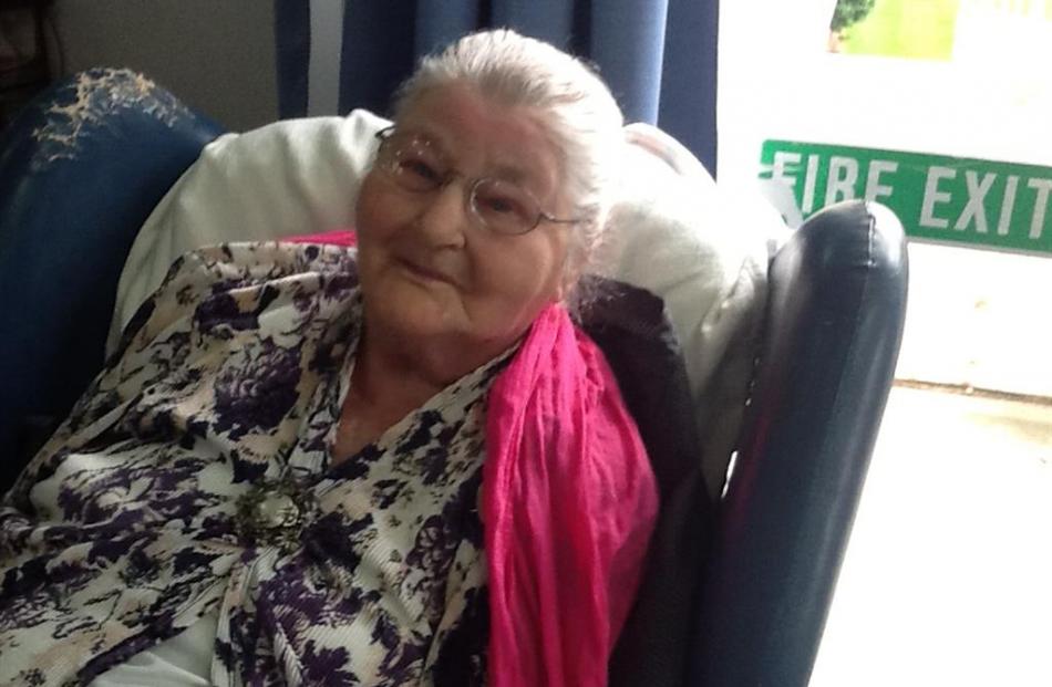 Esther Smith has just celebrated her 100th birthday. Photo supplied.