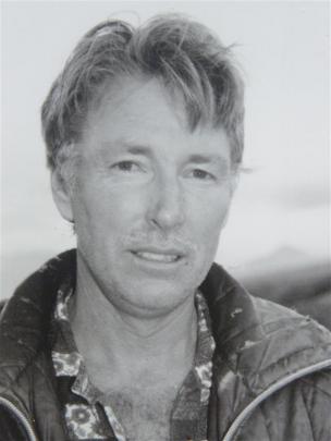 The late David Miller, of Paradise. Photo supplied.