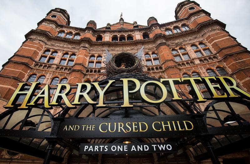 Harry Potter and the Cursed Child has earned rave reviews from those who saw it. Photo: Getty Images