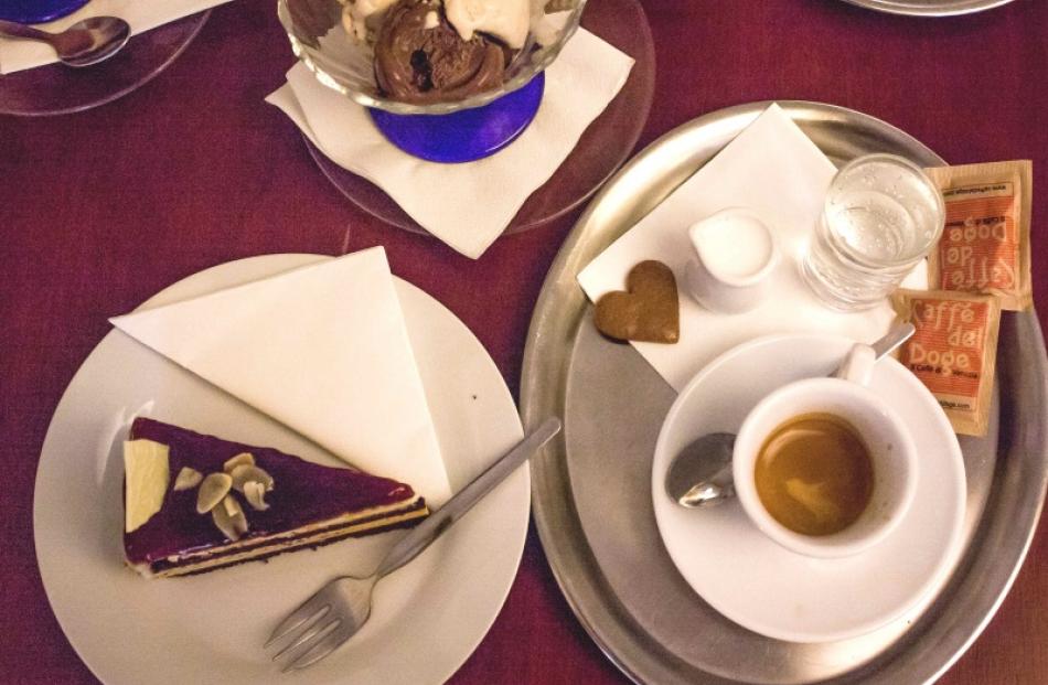 At Myšák, you will have to ponder long and hard whether to go with the ice cream or cake. Make...