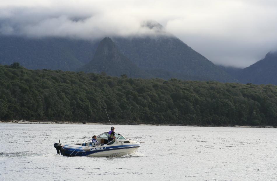 Lake Manapouri is above average capacity, giving Meridian Energy a good start to the financial...