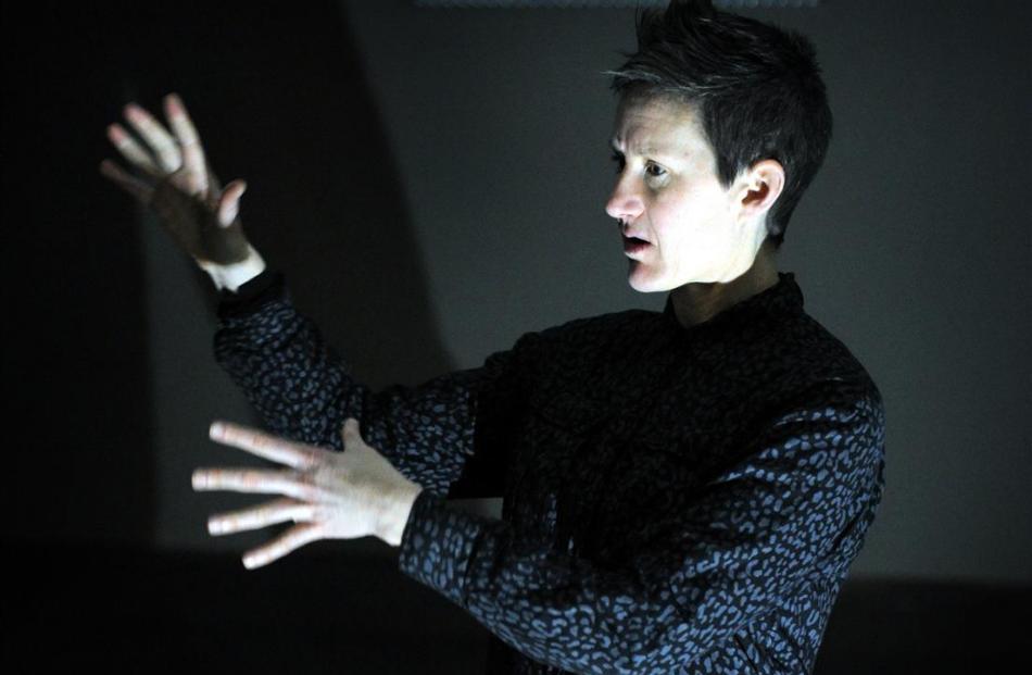 Caroline Plummer Dance Fellow val smith is looking forward to expressing  ideas in the latest...