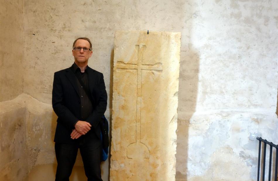 David Howard visits the Convent of St Agnes of Bohemia in Prague.