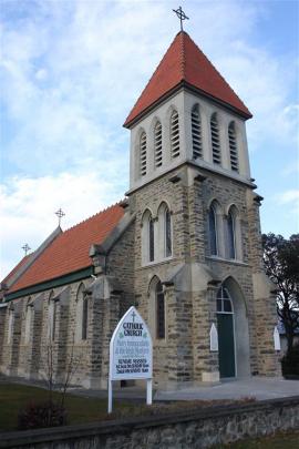 The Catholic Church of the Irish Martyrs, in Cromwell.