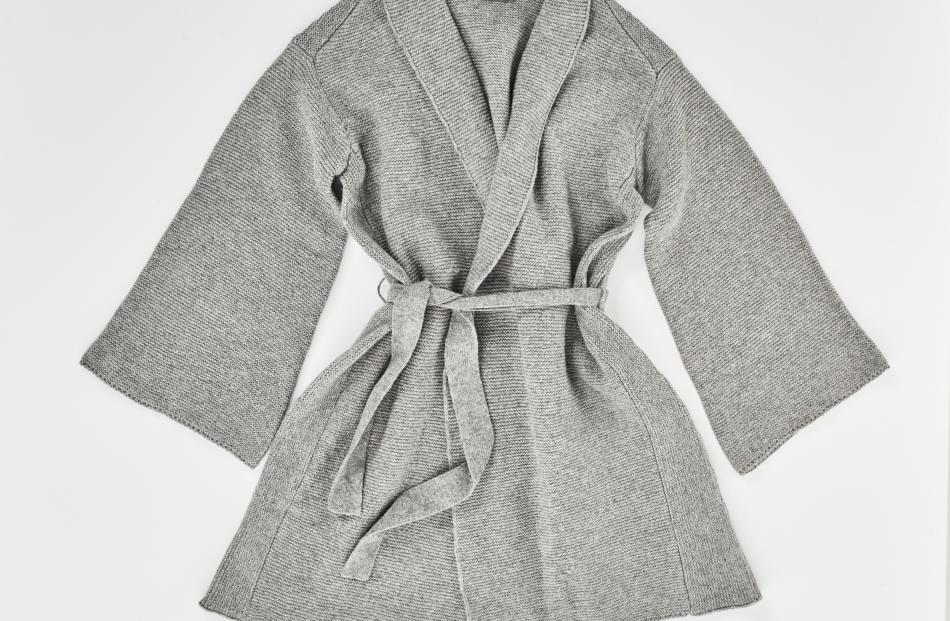 Marle Alex coat cardi, $320