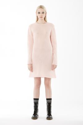 NOM*d long mohair knit, $250