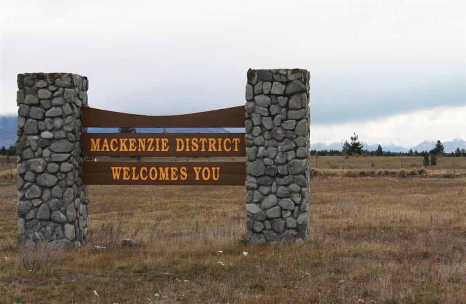 A weekend away in the Mackenzie Country provided a good dose of peace and quiet.