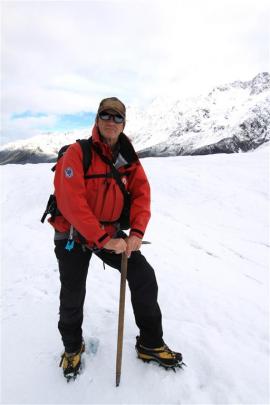 Southern Alps Guiding’s chief guide Charlie Hobbs, is a long-time Mount Cook local, clocking up...