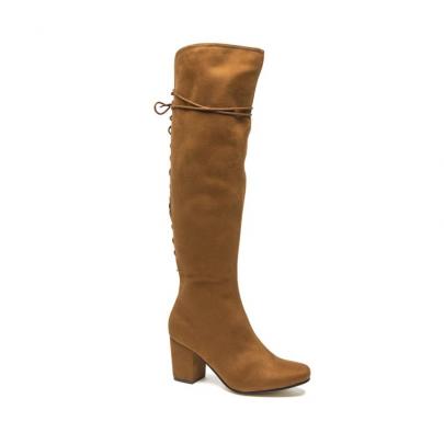 Shania boots, Number 1 Shoes, $49.99.