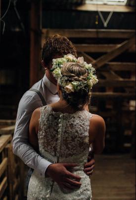 Keri and Ethan Mathieson
Photographer: Erin, Acorn Photography