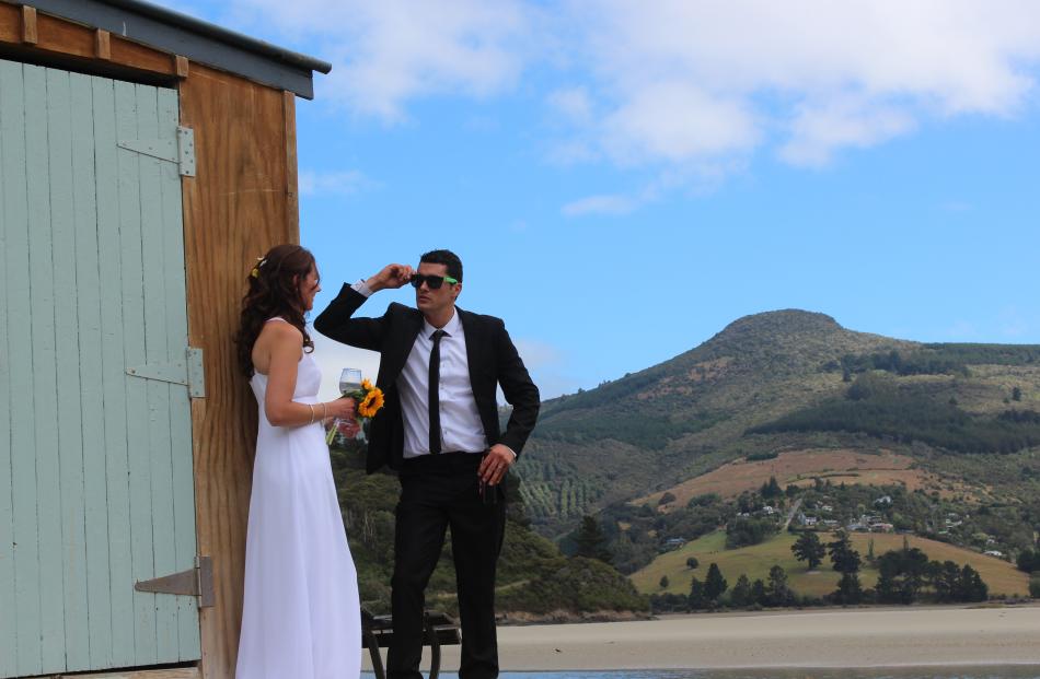Lance and Steph Easson