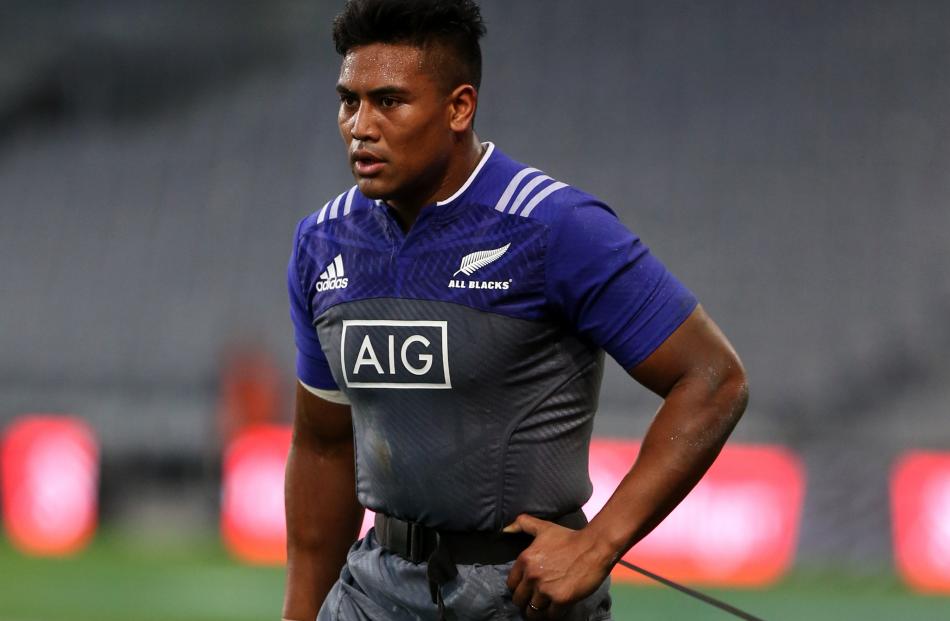 Since he returned from test action in June, Julian Savea has been under pressure to turn his...