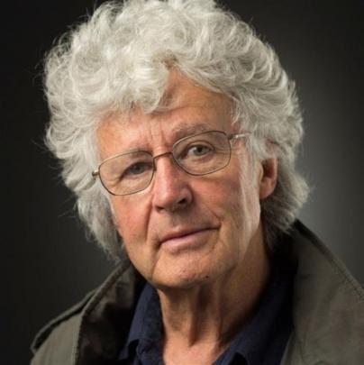 Internationally acclaimed Australian artist Michael Leunig.