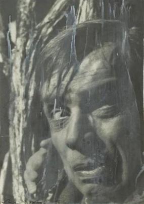 Untitled work by Ben Webb.