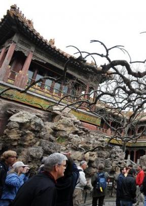 Once the private residence of emperors, the Forbidden City and its imperial garden is now a draw...