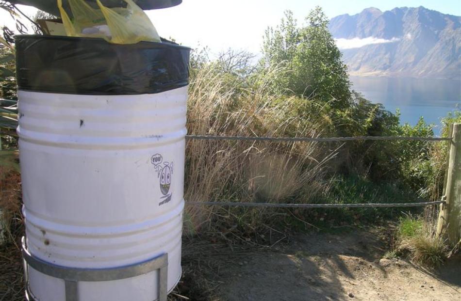 The Queenstown Lakes District Council is set to take a hard line with freedom campers who disobey...