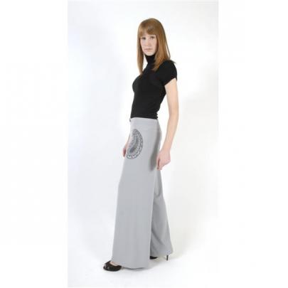 Toni Darling Palazzo wide-legged pants at Halo, Dunedin.