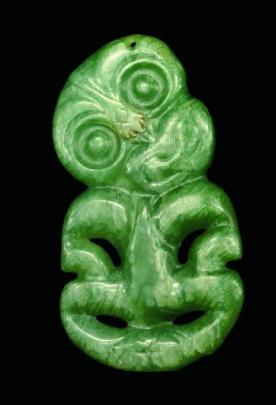 Kaiapoi was a major centre for the pounamu trade, but other centres were established at places...