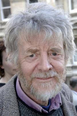 Brian Turner.
