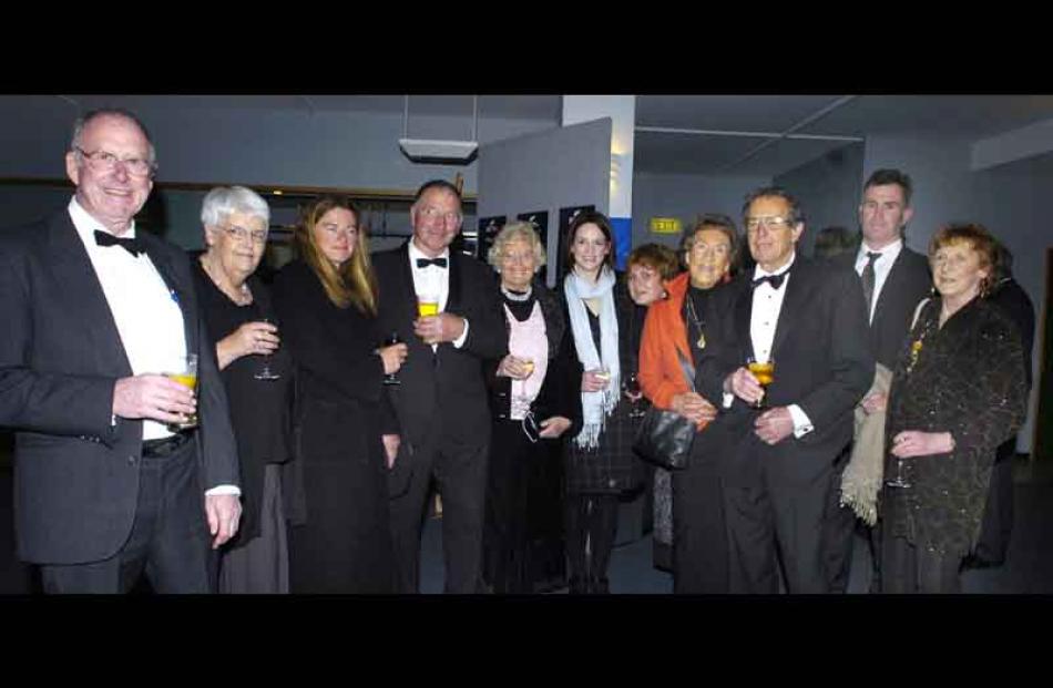 Jim McAtamney, June McAtamney, Pauline McAtamney, Frank McAtamney, Maragaret McAtamney, Rebecca...