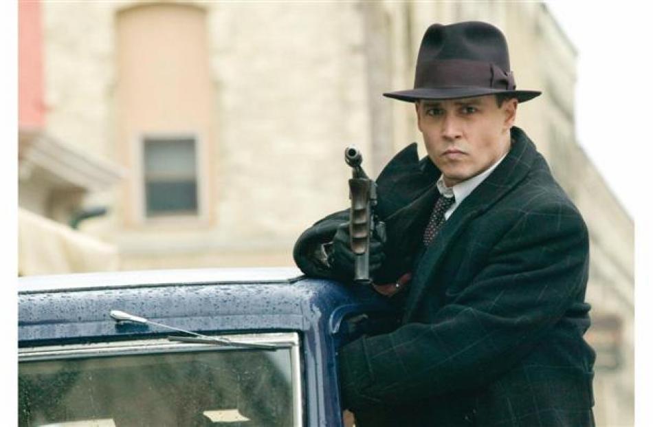 John outlet dillinger hat